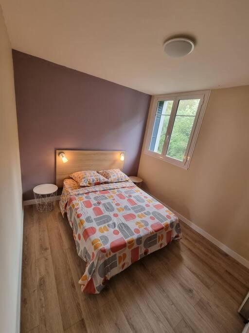 Appartement Vue Mer Avec Parking Gratuit Sur Place Bastia  Eksteriør billede